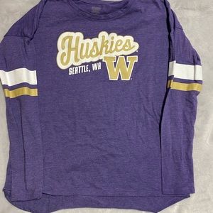 UW Youth XL Long Sleeve